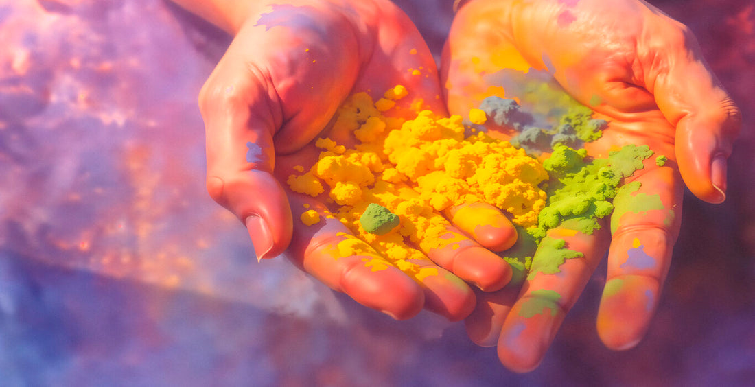 Holi and skin care – herbal tips