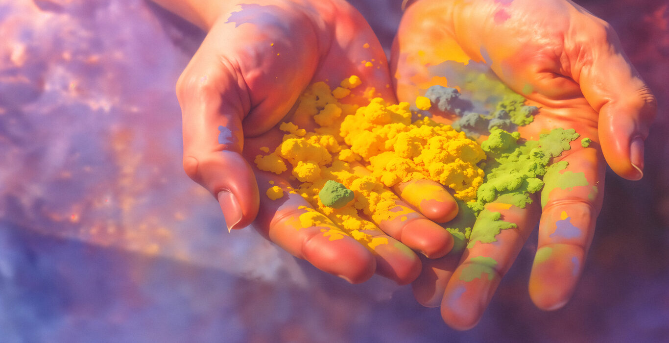 Holi and skin care – herbal tips