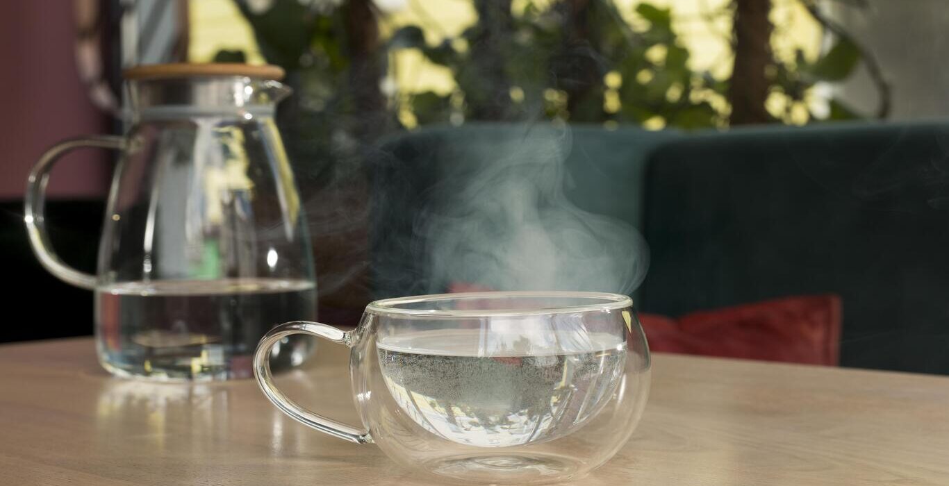 Hot Water Health Benefits as per Ayurveda