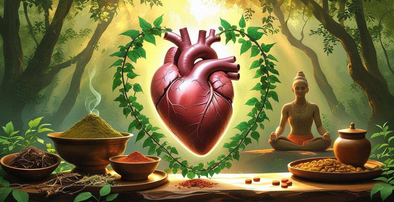How Ayurvedic Health Care Can Support Cardiac Health Naturally