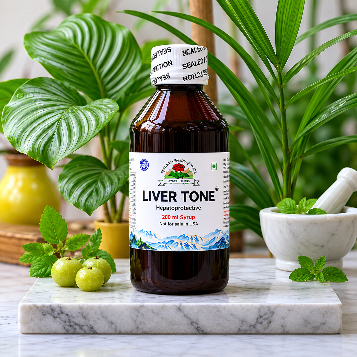 Liver Tonic for Diabetes Patients: Safety, Benefits & Top Picks