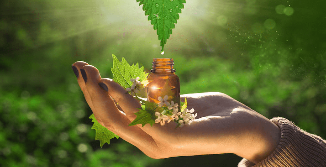 The Art Of Healing Naturally With Ayurveda