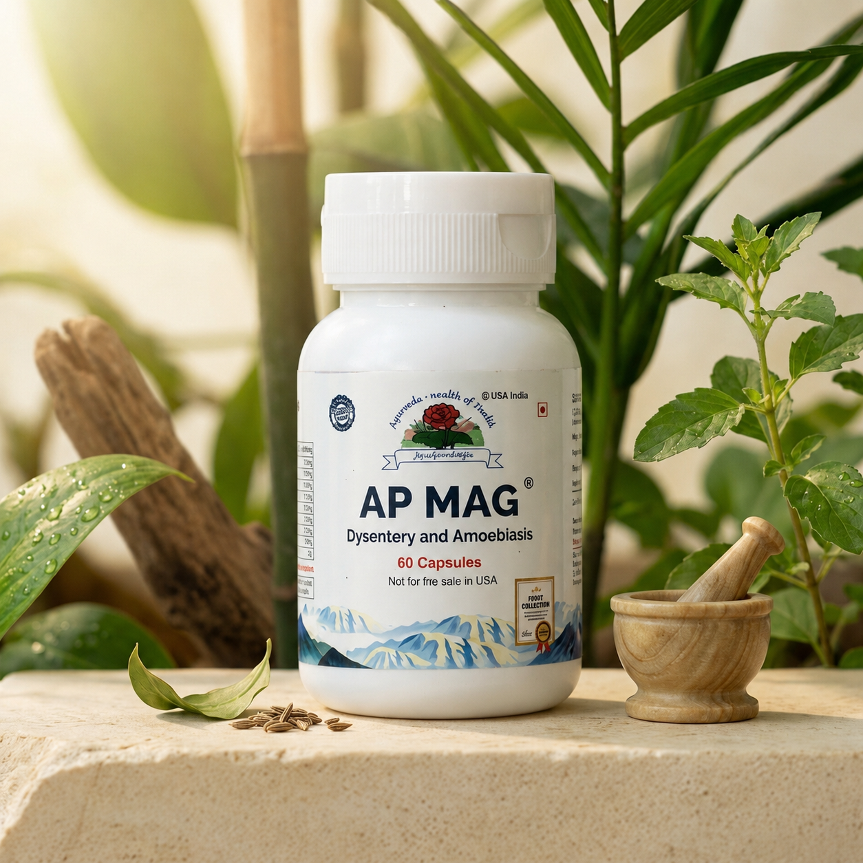 Can Ayurvedic Supplements Really Fix Digestive Problems?
