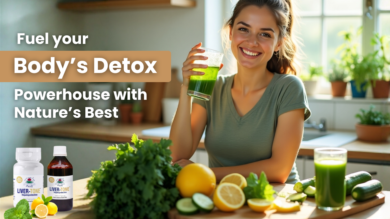 Healthy Liver Foods that Cleanse and rejuvenate