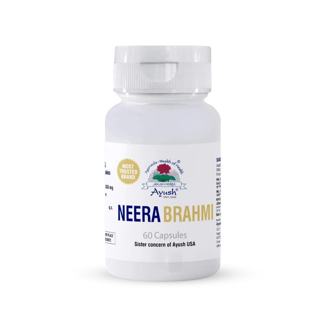 Neera Brahmi – Memory Support