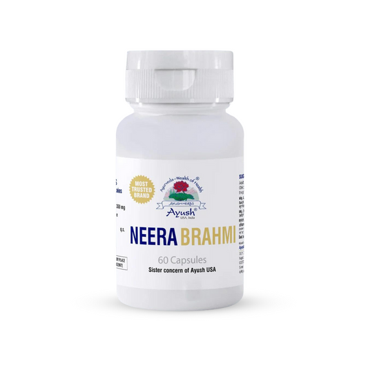 Neera Brahmi – Memory Support