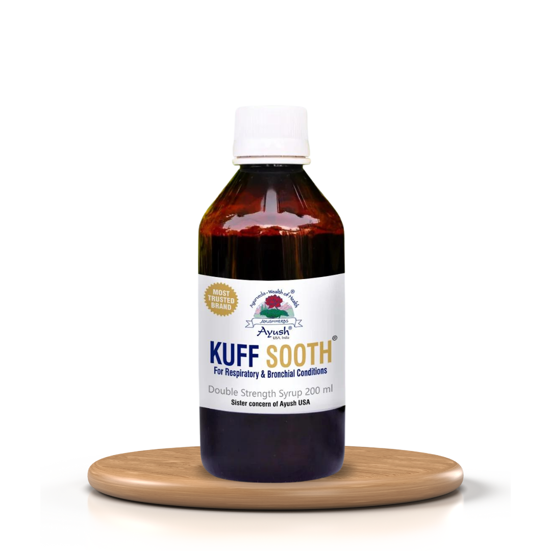 Kuff sooth 200 ml – Cough and Respiratory Support