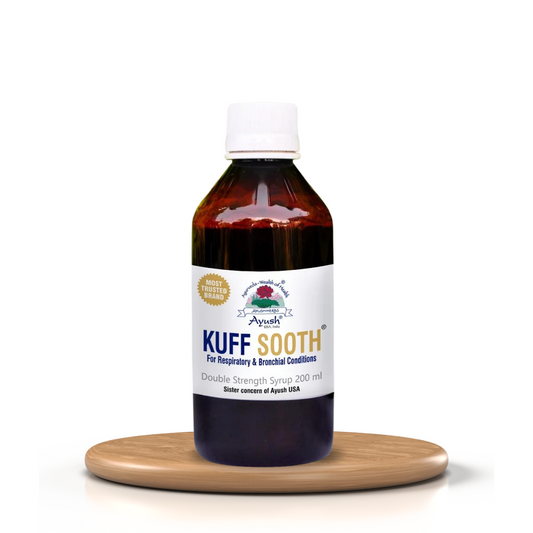 Kuff sooth 200 ml – Cough and Respiratory Support