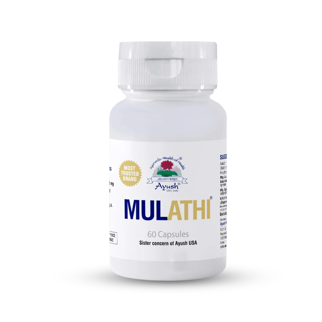 Mulathi (Capsule)