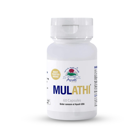 Mulathi (Capsule)