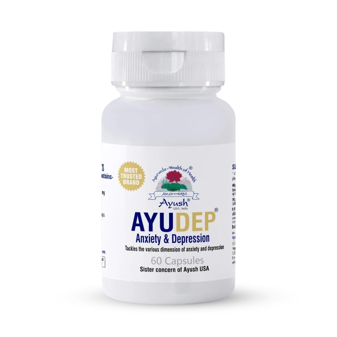 Ayudep – Herbal Supplement for General Well-being