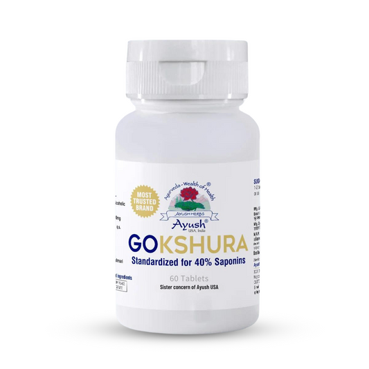Gokshura – Herbal Support for General Wellness