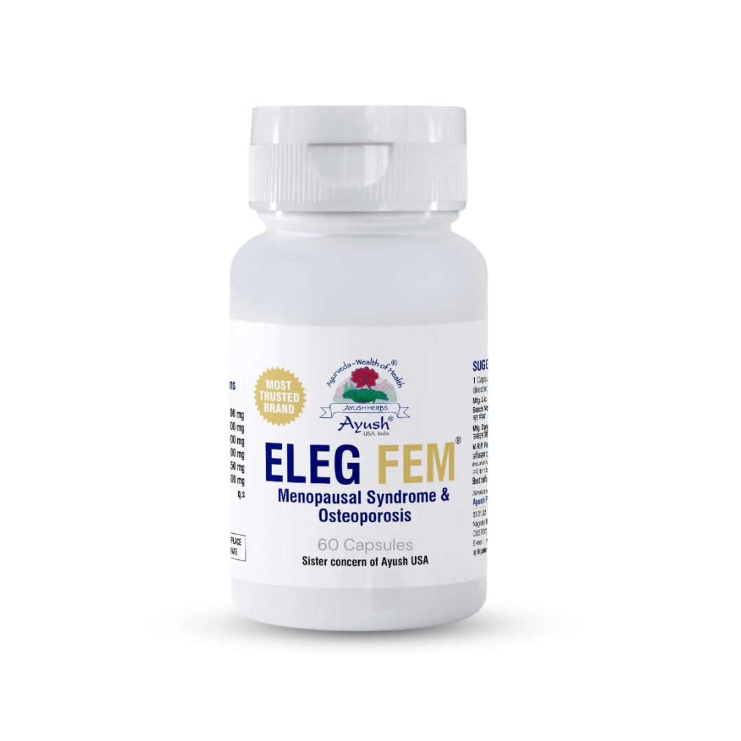 Eleg Fem – Menopause Support