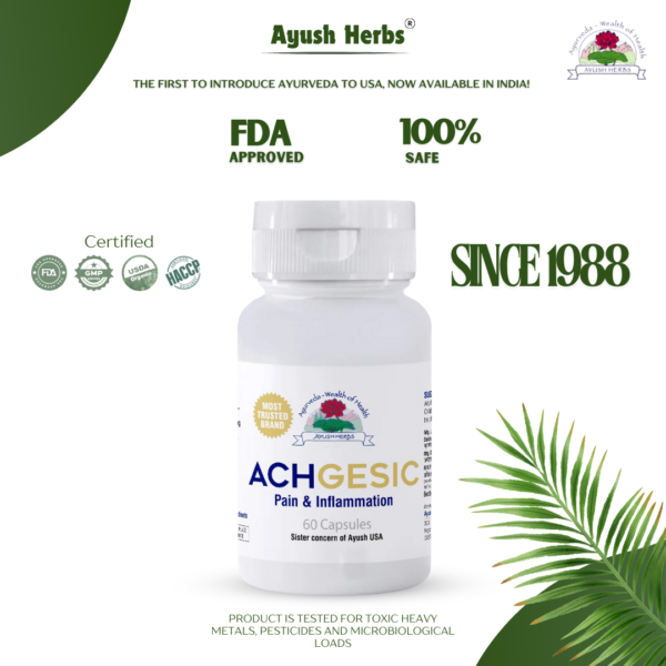 Achgesic