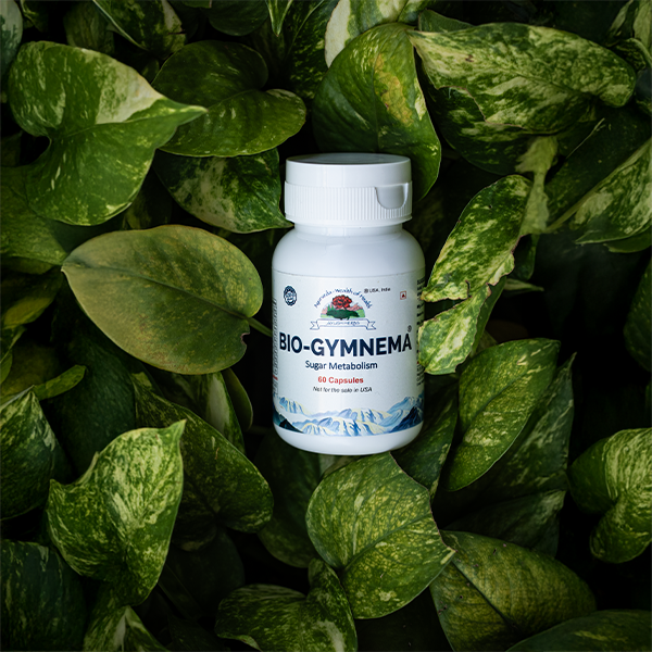 Bio-Gymnema – Sugar Metabolism Support