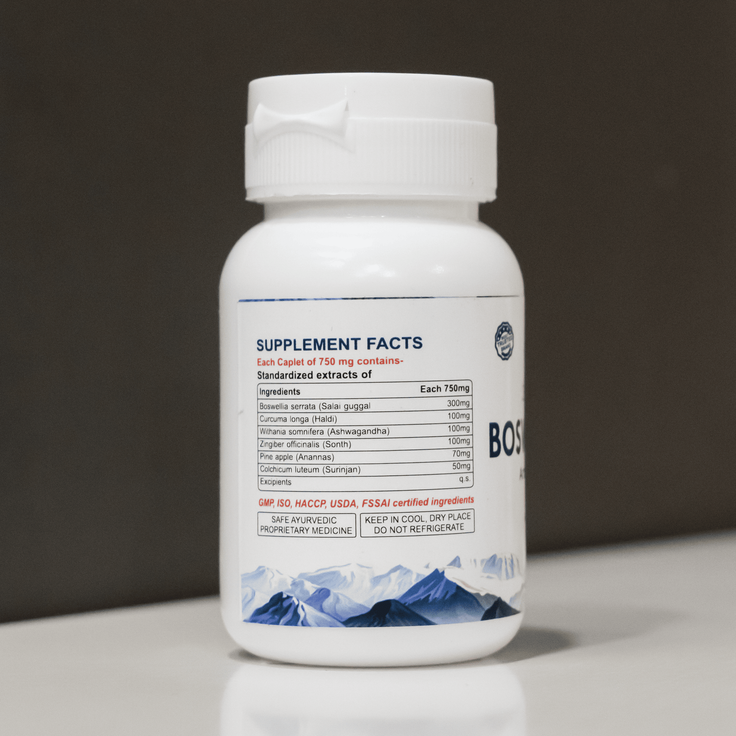Boswelya Plus