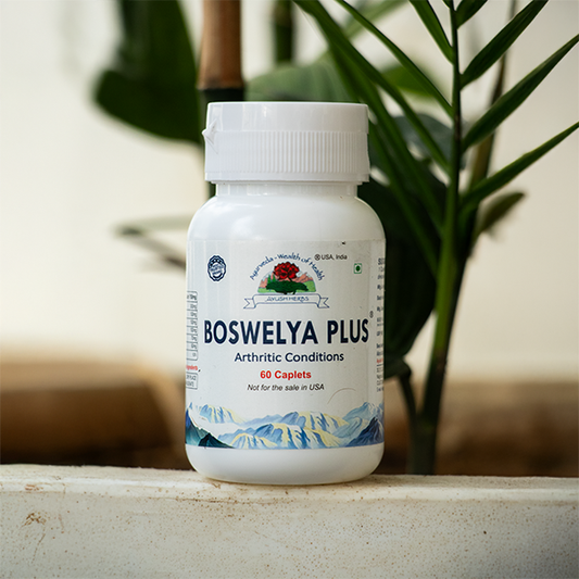 Boswelya Plus
