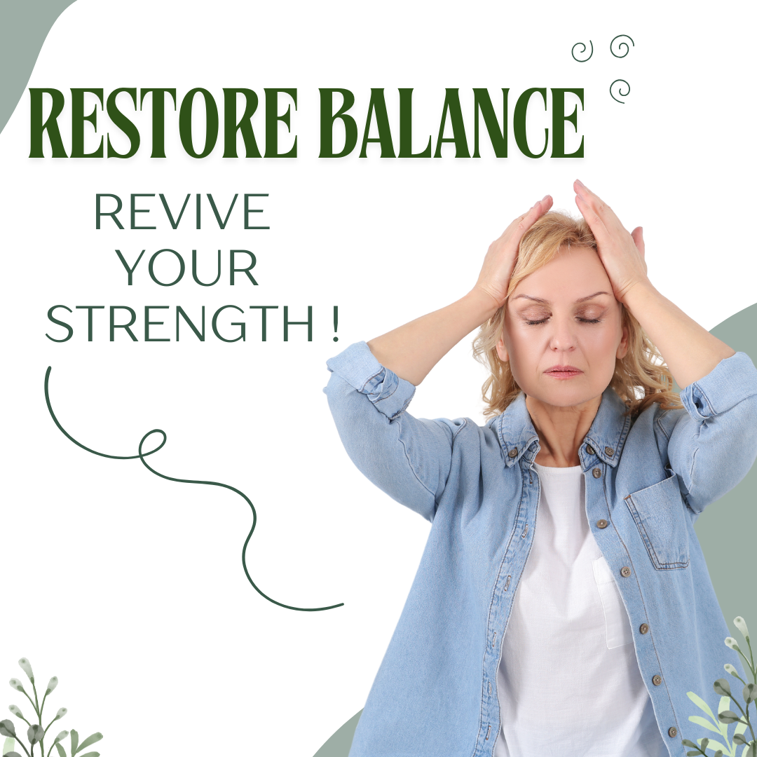 Eleg Fem – Menopause Support