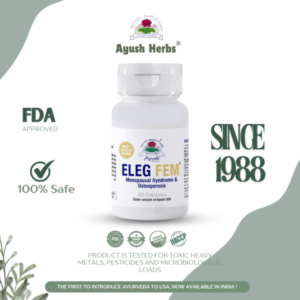 Eleg Fem – Menopause Support