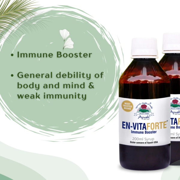EnVita Forte –For General Health