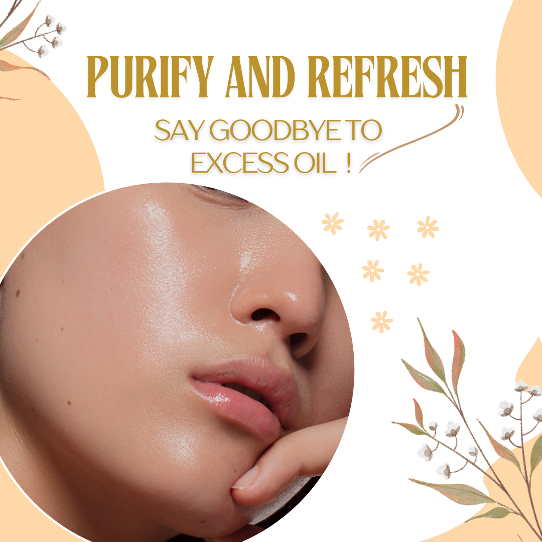 Facepack for Oily Skin – Aabheeja