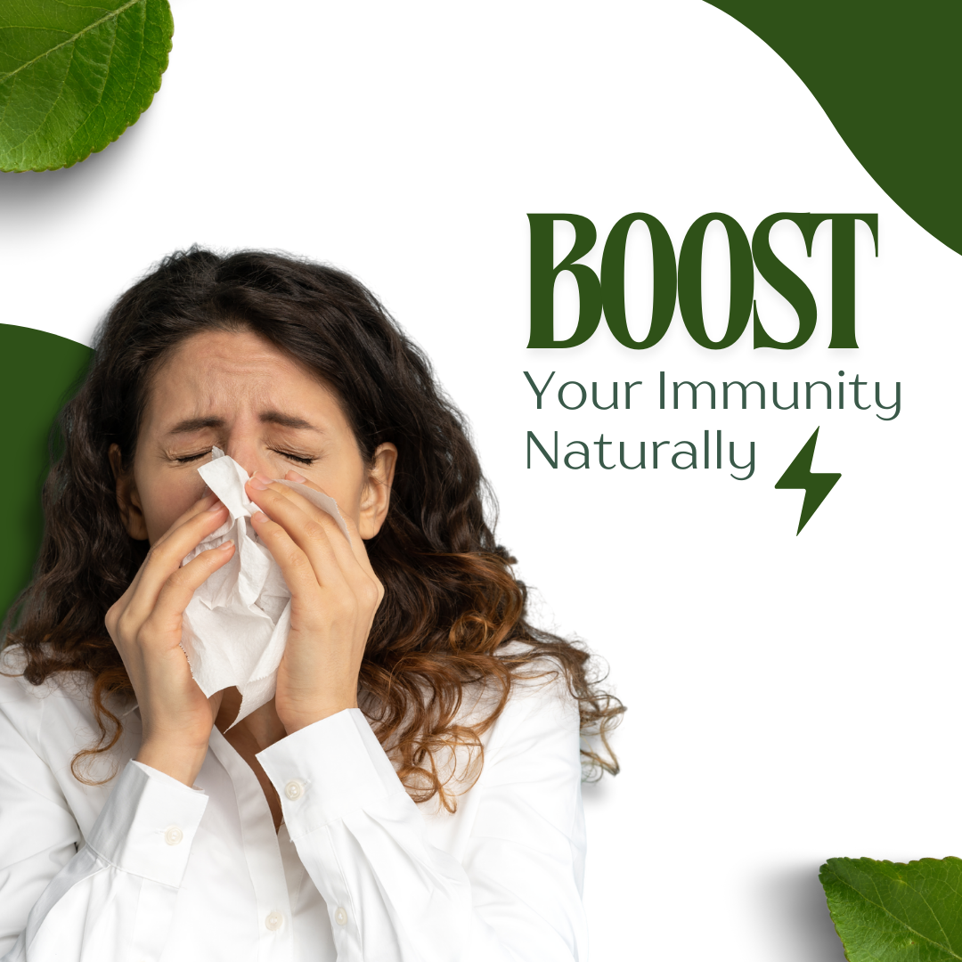 Flucomune – Immunity Enhancer