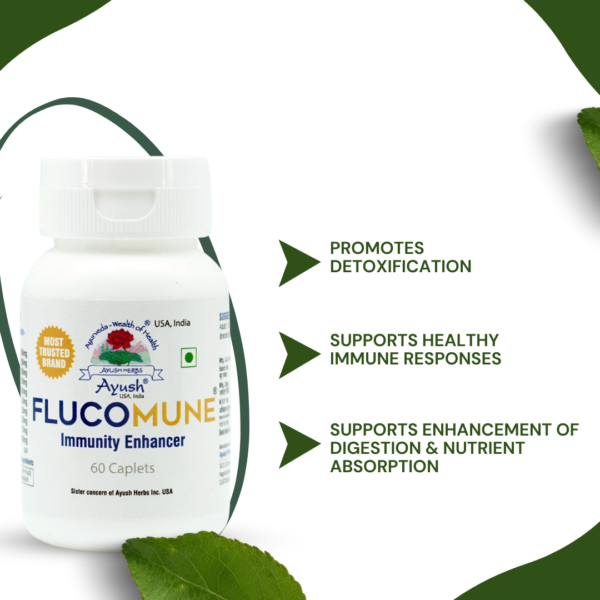 Flucomune – Immunity Enhancer