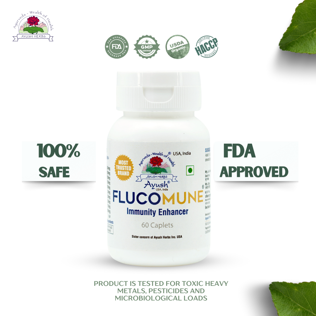 Flucomune – Immunity Enhancer