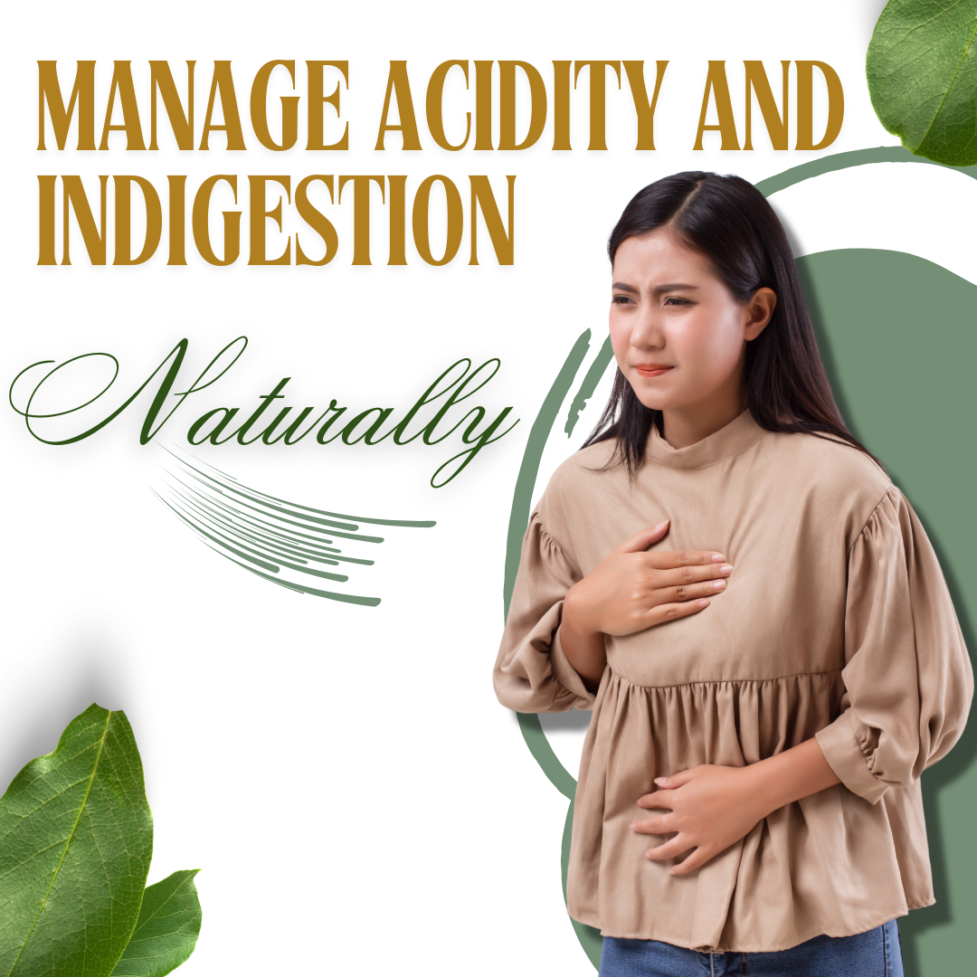 Kuracid Syrup – Herbal Digestive Support