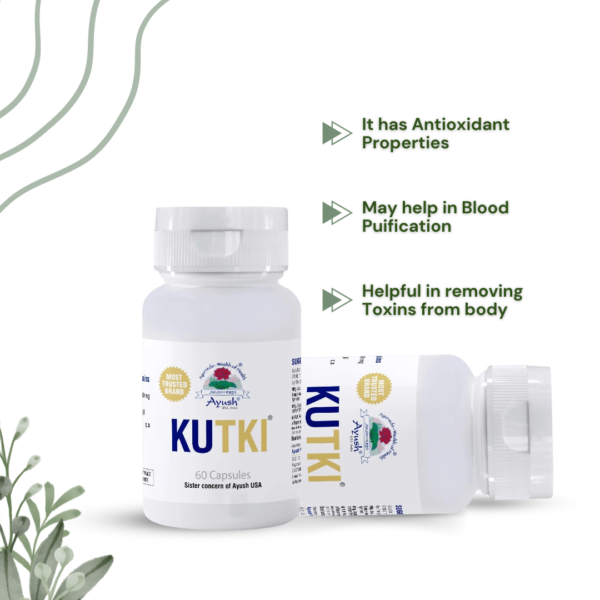 Kutki Capsules