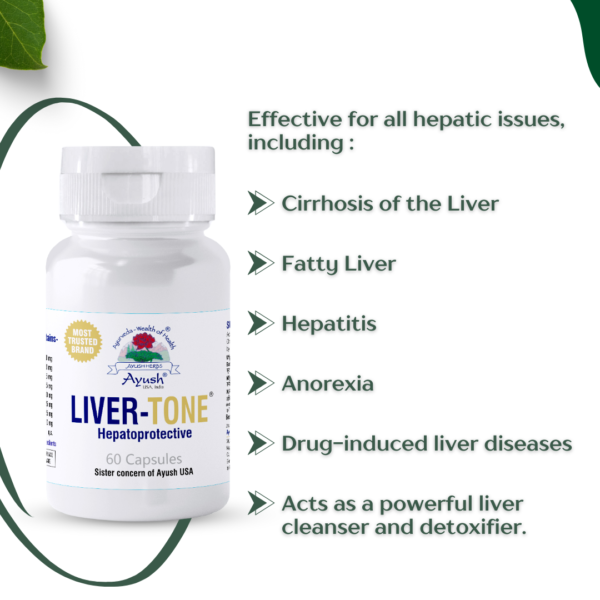 Liver Tone Capsule