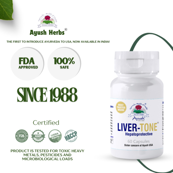 Liver Tone Capsule