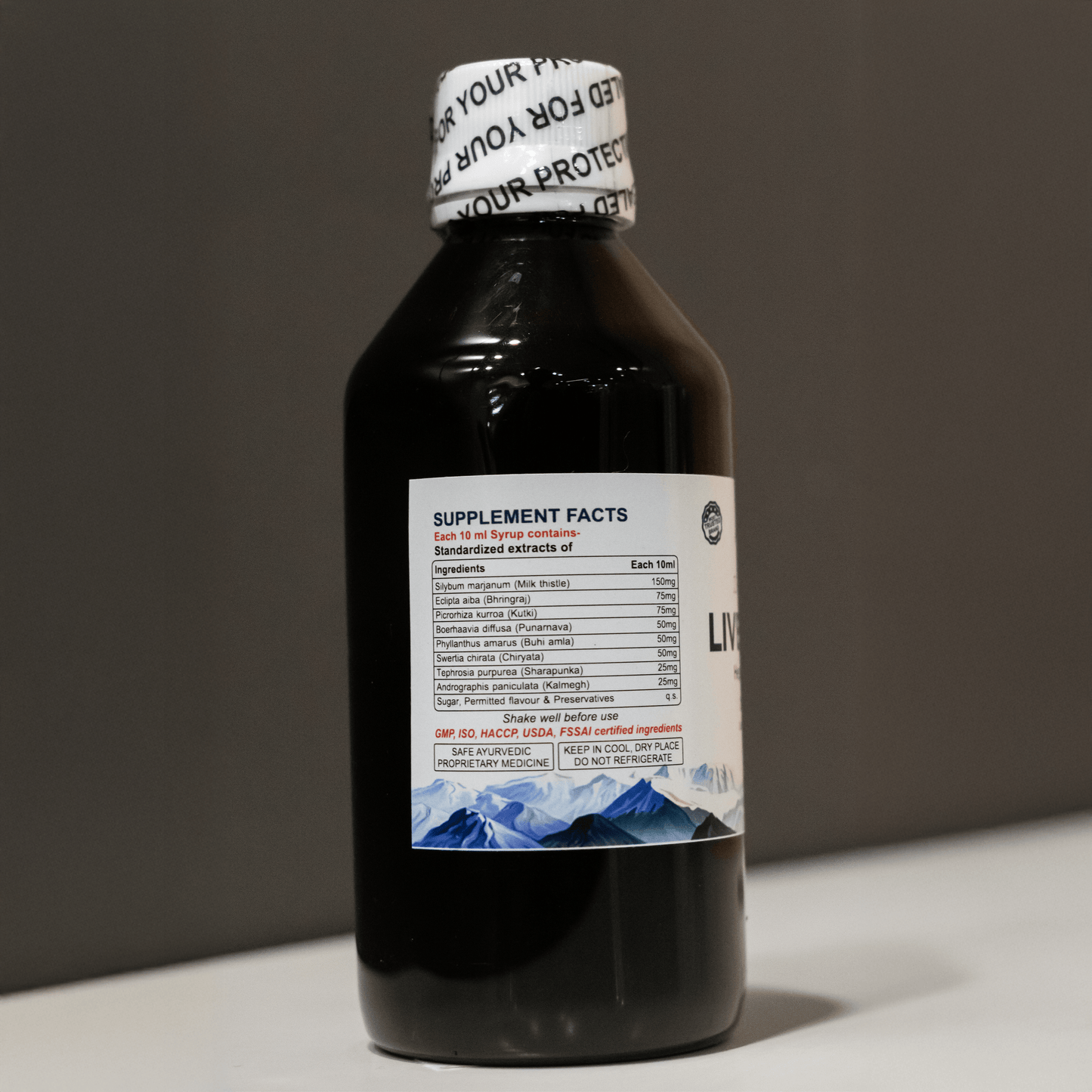 Liver Tone