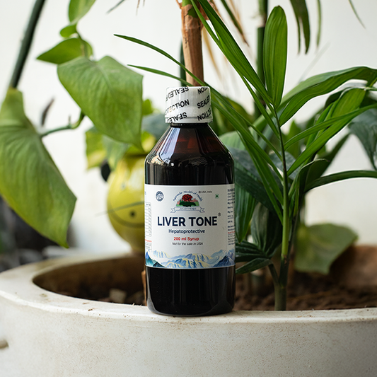 Liver Tone