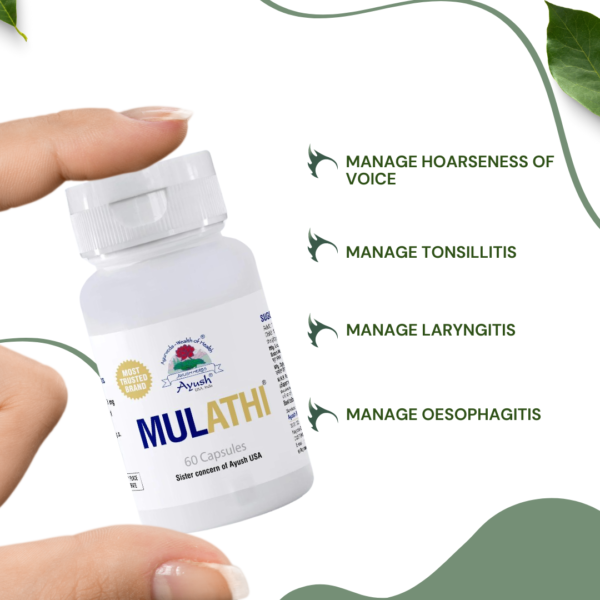Mulathi (Capsule)
