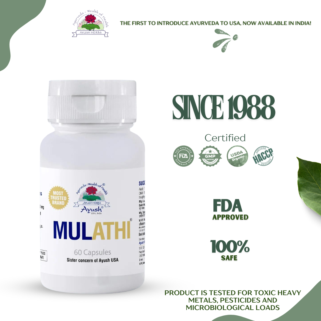 Mulathi (Capsule)