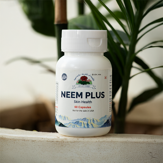 Neem Plus – Skin Care Supplement