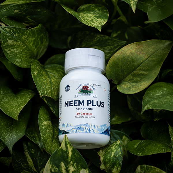 Neem Plus – Skin Care Supplement