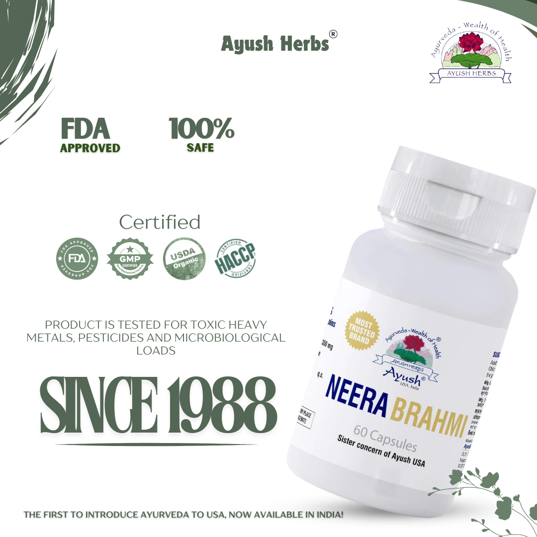 Neera Brahmi – Memory Support