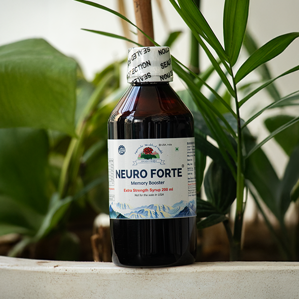 Neuro Forte Syrup 200ml