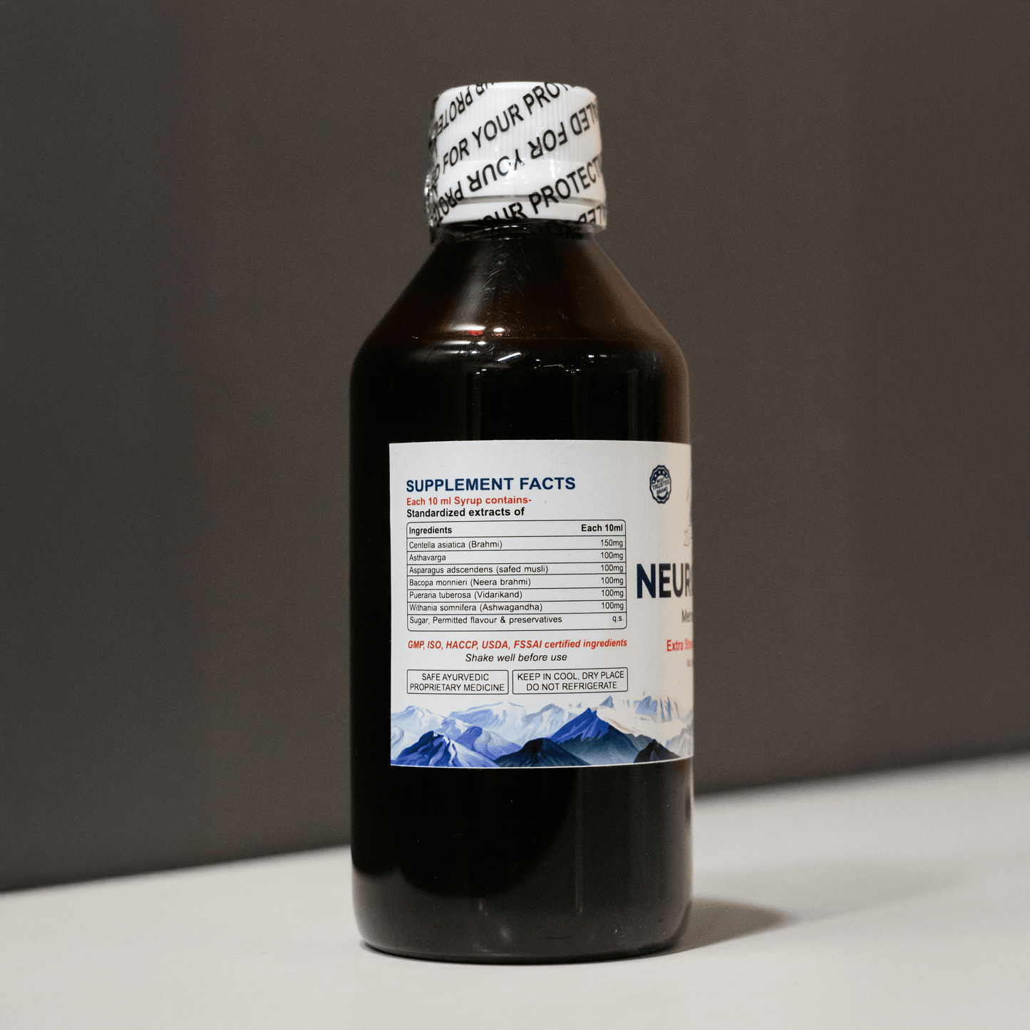 Neuro Forte Syrup 200ml