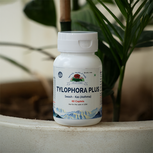 Tylophora Plus – Respiratory Support