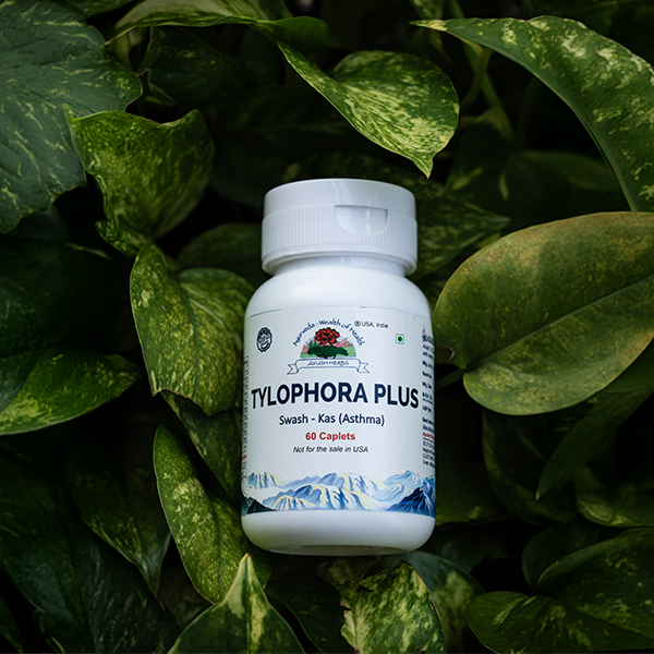 Tylophora Plus – Respiratory Support
