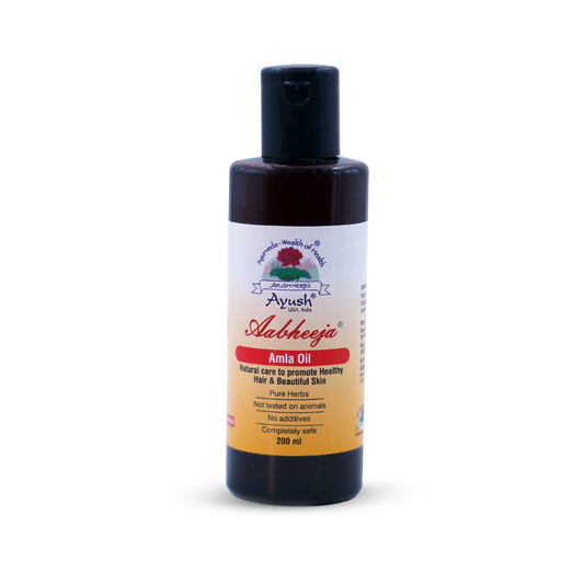 Aabheeja – Amla Oil