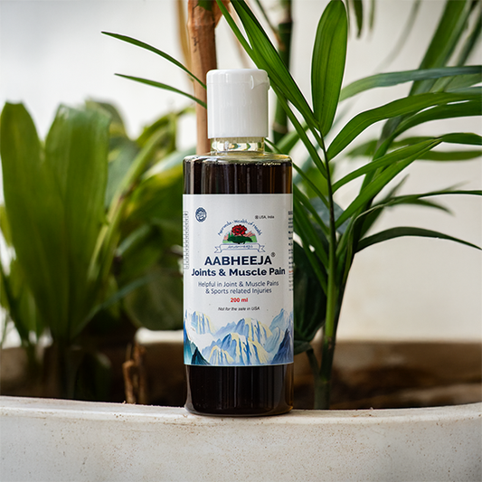 Aabheeja Joints and Muscles Pain Oil