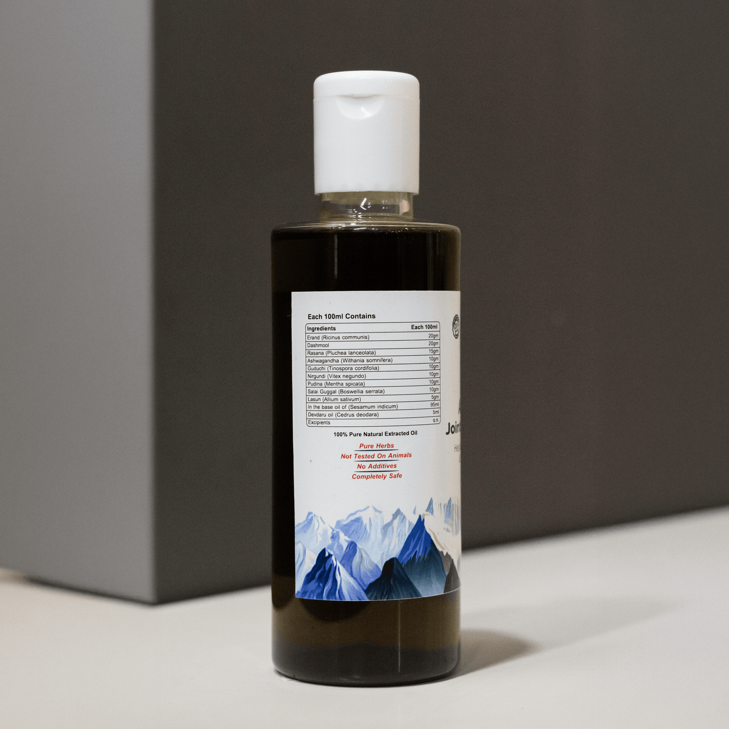 Aabheeja Joints and Muscles Pain Oil