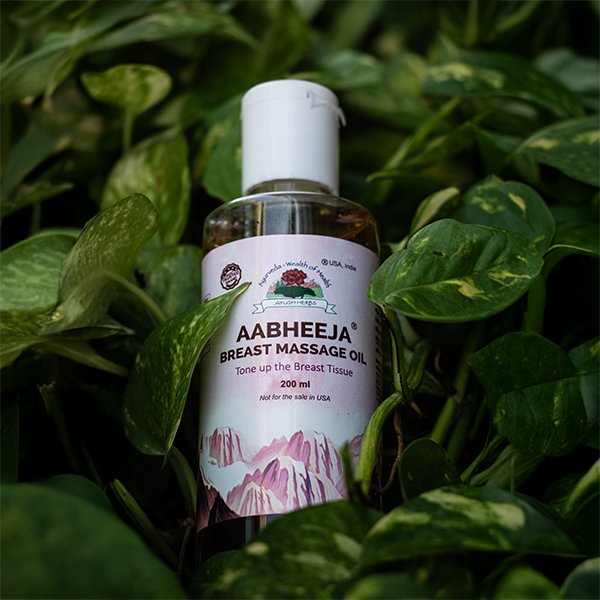 Aabheeja – Breast Toning Oil