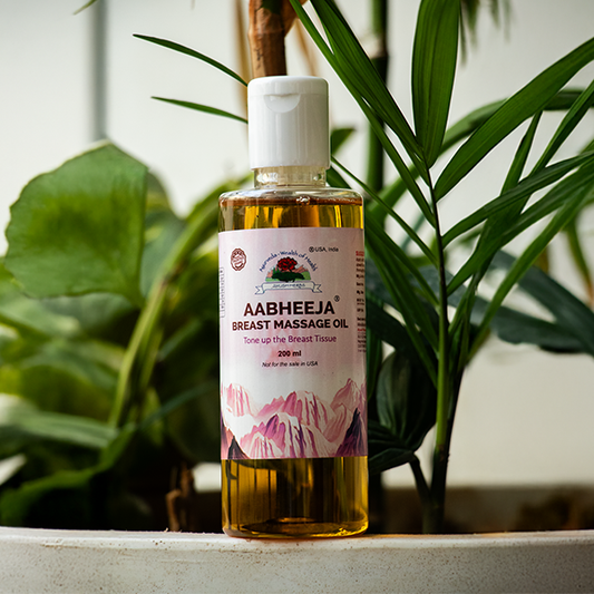 Aabheeja – Breast Toning Oil