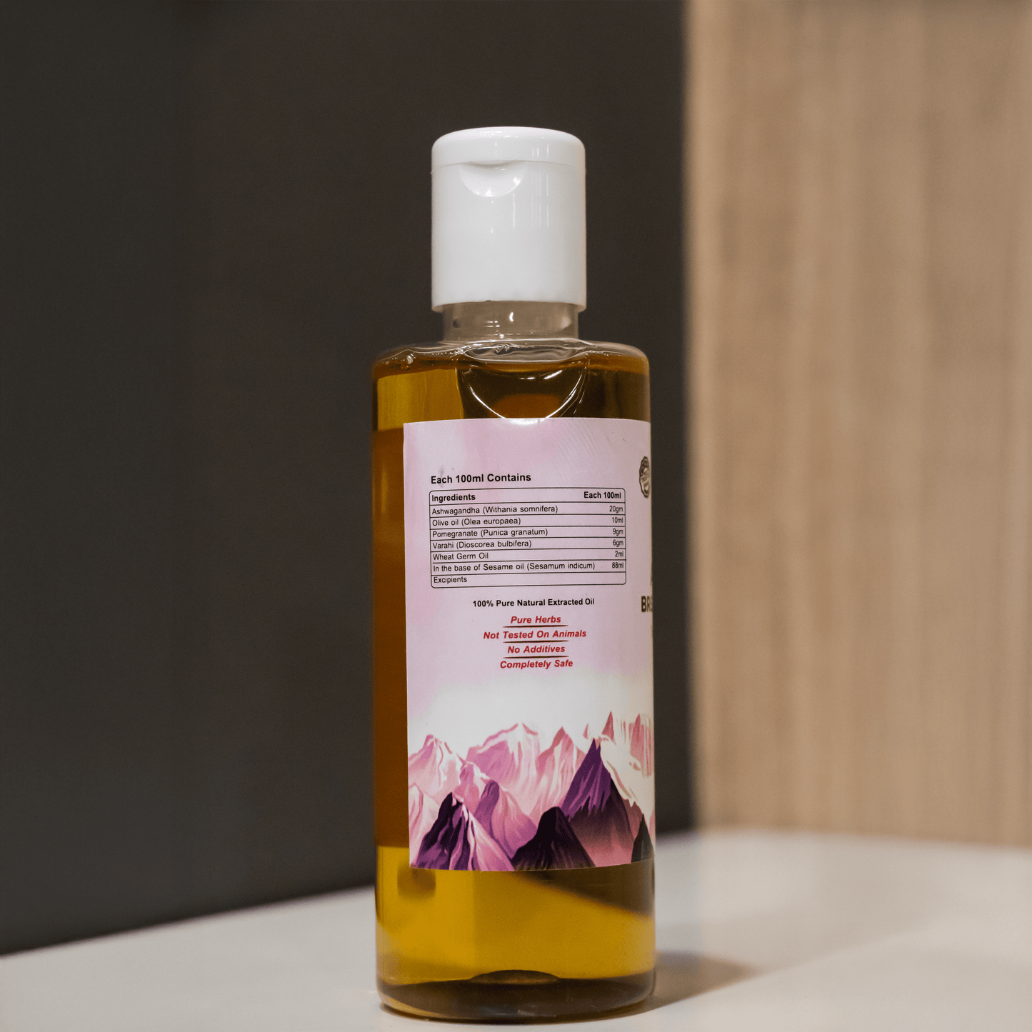 Aabheeja – Breast Toning Oil