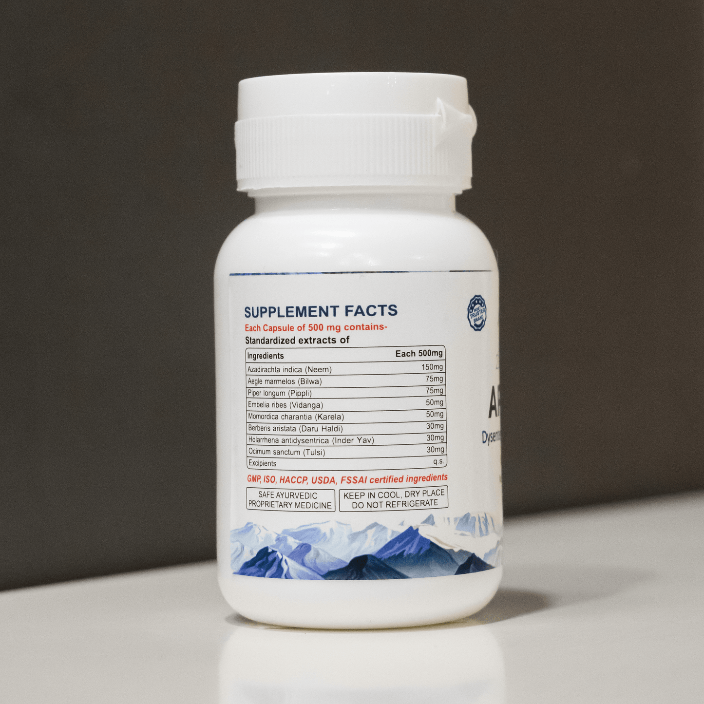 AP Mag – Stomach Health Support